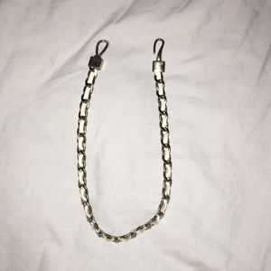 Silver Wrap-Around Bracelet